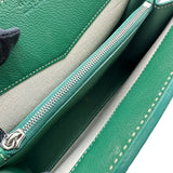 ゴヤール GOYARD ルエットストラクチャードミニ グリーン ゴヤールディンキャンバ レディース ショルダーバッグ