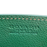 ゴヤール GOYARD ルエットストラクチャードミニ グリーン ゴヤールディンキャンバ レディース ショルダーバッグ