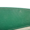 ゴヤール GOYARD ルエットストラクチャードミニ グリーン ゴヤールディンキャンバ レディース ショルダーバッグ