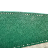 ゴヤール GOYARD ルエットストラクチャードミニ グリーン ゴヤールディンキャンバ レディース ショルダーバッグ