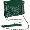 ゴヤール GOYARD ルエットストラクチャードミニ グリーン ゴヤールディンキャンバ レディース ショルダーバッグ