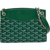 ゴヤール GOYARD ルエットストラクチャードミニ グリーン ゴヤールディンキャンバ レディース ショルダーバッグ