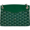 ゴヤール GOYARD ルエットストラクチャードミニ グリーン ゴヤールディンキャンバ レディース ショルダーバッグ