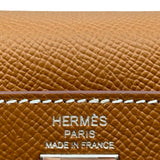 エルメス HERMES ケリー25 外縫い K刻印 ゴールド シルバー金具 エプソン レディース ショルダーバッグ