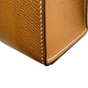 エルメス HERMES ケリー25 外縫い K刻印 ゴールド シルバー金具 エプソン レディース ショルダーバッグ