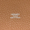 エルメス HERMES ピコタンロックPM K刻印 ゴールド シルバー金具 トリヨン レディース ハンドバッグ