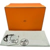 エルメス HERMES ピコタンロックPM K刻印 ゴールド シルバー金具 トリヨン レディース ハンドバッグ