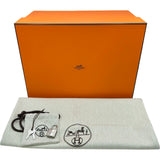 エルメス HERMES ピコタンロックPM K刻印 ゴールド シルバー金具 トリヨン レディース ハンドバッグ