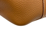 エルメス HERMES ピコタンロックPM K刻印 ゴールド シルバー金具 トリヨン レディース ハンドバッグ