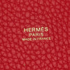 エルメス HERMES ピコタンロックPM U刻印 ルージュカザック ゴールド金具 トリヨン レディース ハンドバッグ