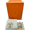 エルメス HERMES ピコタンロックPM U刻印 ルージュカザック ゴールド金具 トリヨン レディース ハンドバッグ