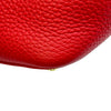 エルメス HERMES ピコタンロックPM U刻印 ルージュカザック ゴールド金具 トリヨン レディース ハンドバッグ