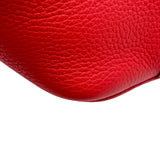エルメス HERMES ピコタンロックPM U刻印 ルージュカザック ゴールド金具 トリヨン レディース ハンドバッグ