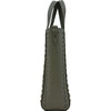 ジミーチュウ JIMMY CHOO ペガシスタッズ2WAYバッグ グレー レザー レディース ショルダーバッグ