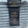 ルイ・ヴィトン LOUIS VUITTON ビーニー・LV ヘッドライン M93262 ブルー モノグラム・フラワー レディース その他ファッション雑貨