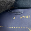 ルイ・ヴィトン LOUIS VUITTON ビーニー・LV ヘッドライン M93262 ブルー モノグラム・フラワー レディース その他ファッション雑貨