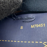 ルイ・ヴィトン LOUIS VUITTON ビーニー・LV ヘッドライン M93262 ブルー モノグラム・フラワー レディース その他ファッション雑貨