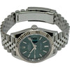 ロレックス ROLEX デイトジャスト41 126334 ミントグリーン ホワイトゴールド/ステンレススチール 自動巻き メンズ 腕時計