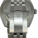 ロレックス ROLEX デイトジャスト41 126334 ミントグリーン ホワイトゴールド/ステンレススチール 自動巻き メンズ 腕時計