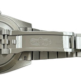 ロレックス ROLEX デイトジャスト41 126334 ミントグリーン ホワイトゴールド/ステンレススチール 自動巻き メンズ 腕時計