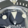 ロレックス ROLEX サブマリーナ 116610LN ブラック ステンレススチール 自動巻き メンズ 腕時計