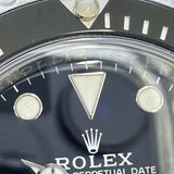 ロレックス ROLEX サブマリーナ 116610LN ブラック ステンレススチール 自動巻き メンズ 腕時計