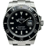 ロレックス ROLEX サブマリーナ 116610LN ブラック ステンレススチール 自動巻き メンズ 腕時計
