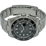 ロレックス ROLEX サブマリーナ 116610LN ブラック ステンレススチール 自動巻き メンズ 腕時計