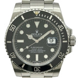 ロレックス ROLEX サブマリーナ 116610LN ブラック ステンレススチール 自動巻き メンズ 腕時計