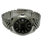 ロレックス ROLEX デイトジャスト41 126300 スレート ステンレススチール 自動巻き メンズ 腕時計