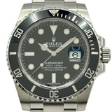 ロレックス ROLEX サブマリーナ 116610LN ブラック ステンレススチール 自動巻き メンズ 腕時計