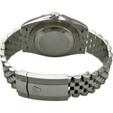 ロレックス ROLEX デイトジャスト41 126334 ミントグリーン ホワイトゴールド/ステンレススチール 自動巻き メンズ 腕時計