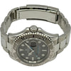 ロレックス ROLEX ヨットマスター40 116622 スレート プラチナ/ステンレススチール 自動巻き メンズ 腕時計