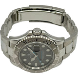 ロレックス ROLEX ヨットマスター40 116622 スレート プラチナ/ステンレススチール 自動巻き メンズ 腕時計