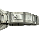 ロレックス ROLEX ヨットマスター40 116622 スレート プラチナ/ステンレススチール 自動巻き メンズ 腕時計