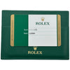 ロレックス ROLEX デイトナ 116506A アイスブルー プラチナ 自動巻き メンズ 腕時計