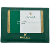 ロレックス ROLEX デイトナ 116506A アイスブルー プラチナ 自動巻き メンズ 腕時計