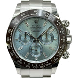 ロレックス ROLEX デイトナ 116506A アイスブルー プラチナ 自動巻き メンズ 腕時計