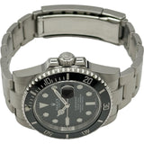 ロレックス ROLEX サブマリーナ 116610LN ブラック ステンレススチール 自動巻き メンズ 腕時計