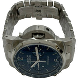 パネライ PANERAI ルミノール クロノ PAM01110 ブルー ステンレススチール 自動巻き メンズ 腕時計