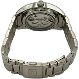 グランドセイコー Grand Seiko ヘリテージコレクション スプリングドライブ SBGA211(9R65-0AE0) 雪代ダイヤル チタン 自動巻き メンズ 腕時計
