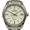 グランドセイコー Grand Seiko ヘリテージコレクション スプリングドライブ SBGA211(9R65-0AE0) 雪代ダイヤル チタン 自動巻き メンズ 腕時計