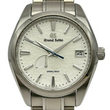 グランドセイコー Grand Seiko ヘリテージコレクション スプリングドライブ SBGA211(9R65-0AE0) 雪代ダイヤル チタン 自動巻き メンズ 腕時計
