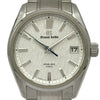 グランドセイコー Grand Seiko エボリューション9 コレクション スプリングドライブ SLGA009(9RA2-0AB0) 白樺ダイヤル ステンレススチール 自動巻き メンズ 腕時計