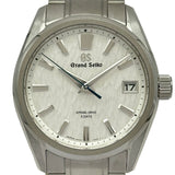 グランドセイコー Grand Seiko エボリューション9 コレクション スプリングドライブ SLGA009(9RA2-0AB0) 白樺ダイヤル ステンレススチール 自動巻き メンズ 腕時計