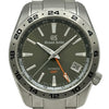 グランドセイコー Grand Seiko スポーツコレクション GMT SBGM247(9S66-00J0) カーキ ステンレススチール 自動巻き メンズ 腕時計