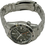 グランドセイコー Grand Seiko スポーツコレクション GMT SBGM247(9S66-00J0) カーキ ステンレススチール 自動巻き メンズ 腕時計
