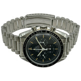 オメガ OMEGA スピードマスター プロフェッショナル5th ST145.022 ブラック ステンレススチール 手巻き メンズ 腕時計