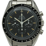 オメガ OMEGA スピードマスター プロフェッショナル5th ST145.022 ブラック ステンレススチール 手巻き メンズ 腕時計