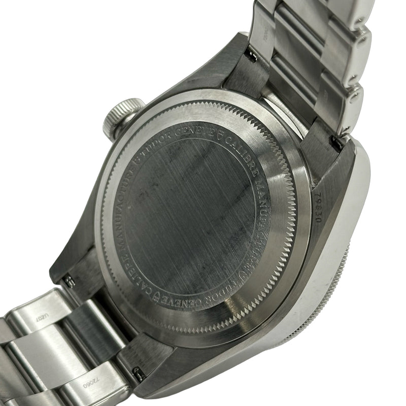 チューダー/チュードル TUDOR ブラックベイ GMT 79830RB ブラック